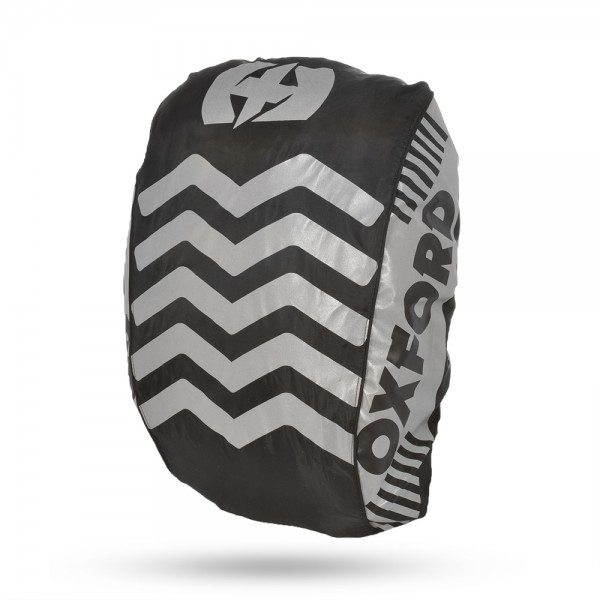 Oxford Bright Cover Backpack Cover Black